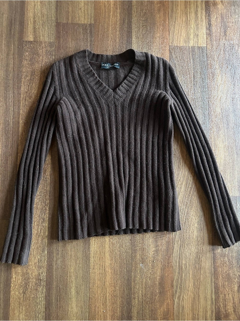 Dolce & Gabbana Cashmere Sweater